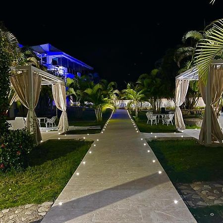 Daymond Blue Tropical Lodge Barahona Exterior foto
