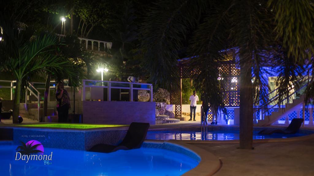 Daymond Blue Tropical Lodge Barahona Exterior foto