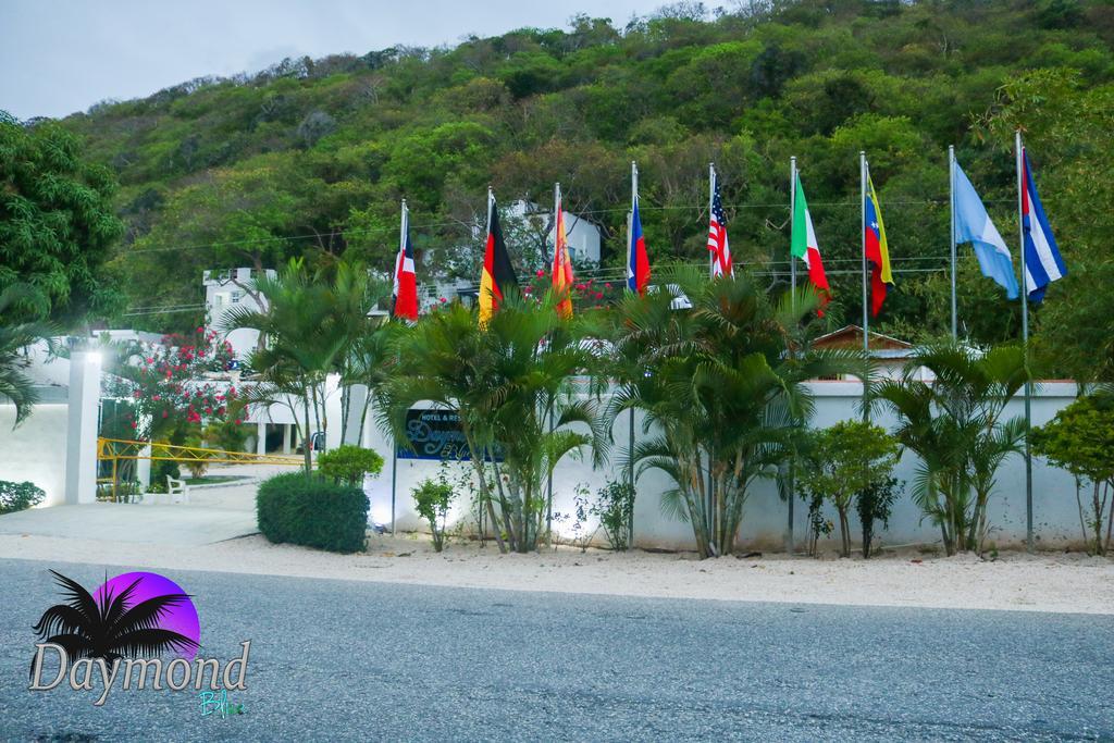 Daymond Blue Tropical Lodge Barahona Exterior foto