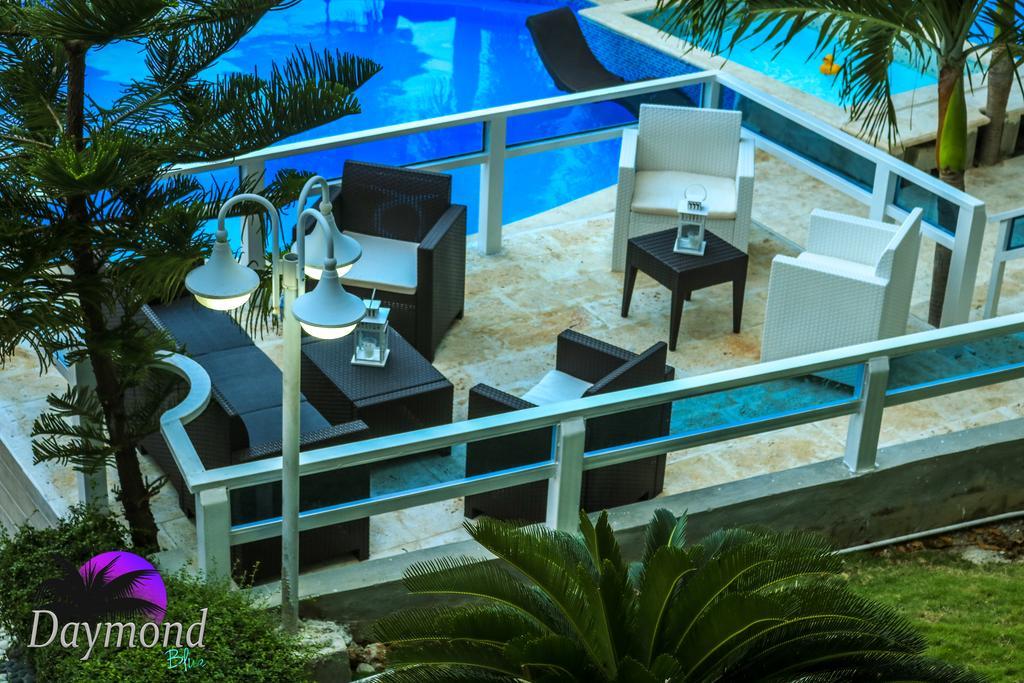 Daymond Blue Tropical Lodge Barahona Exterior foto