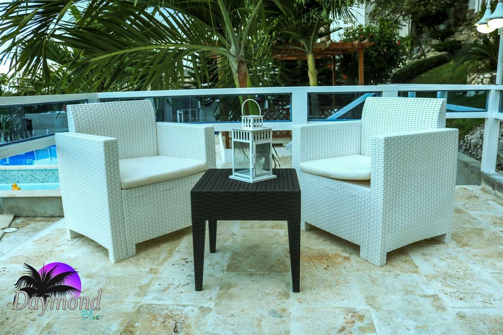 Daymond Blue Tropical Lodge Barahona Exterior foto