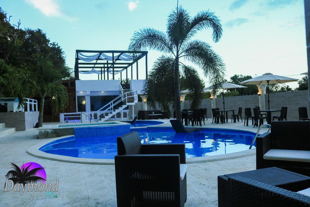 Daymond Blue Tropical Lodge Barahona Exterior foto