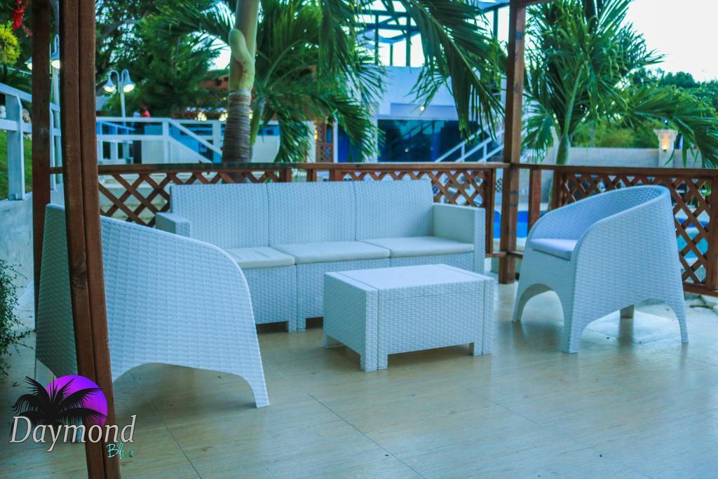 Daymond Blue Tropical Lodge Barahona Exterior foto