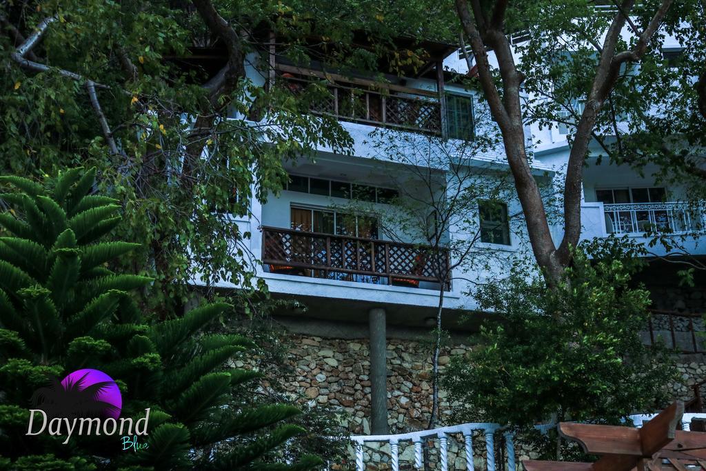 Daymond Blue Tropical Lodge Barahona Exterior foto