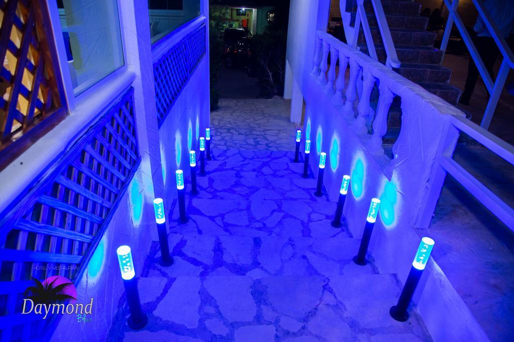 Daymond Blue Tropical Lodge Barahona Exterior foto