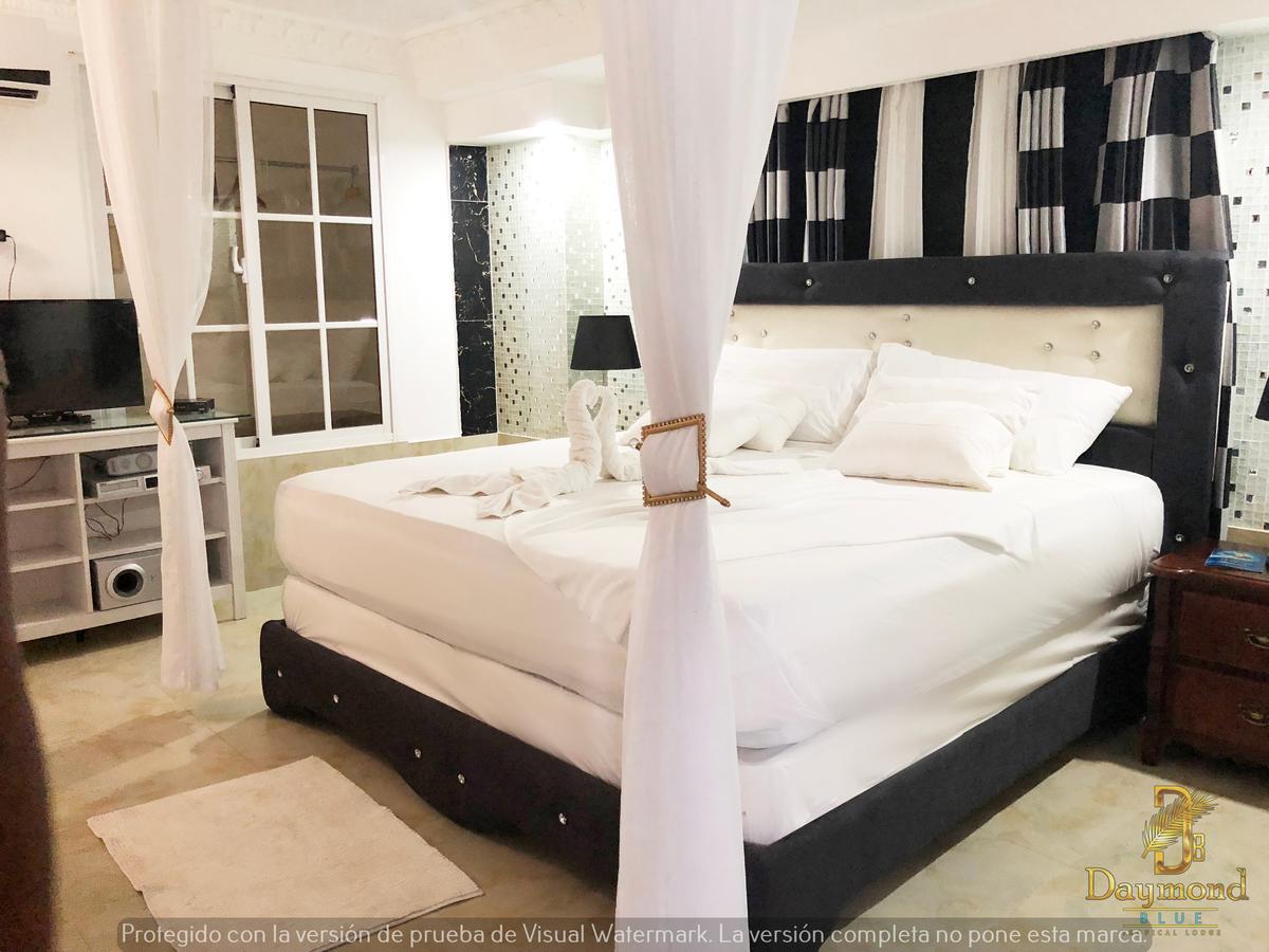 Daymond Blue Tropical Lodge Barahona Exterior foto