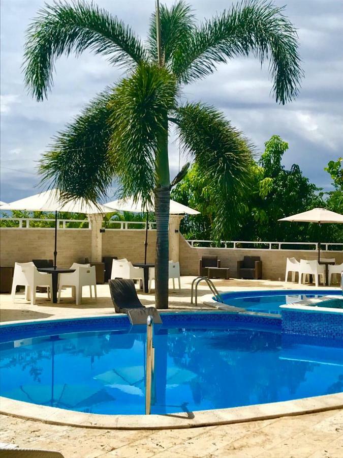 Daymond Blue Tropical Lodge Barahona Exterior foto